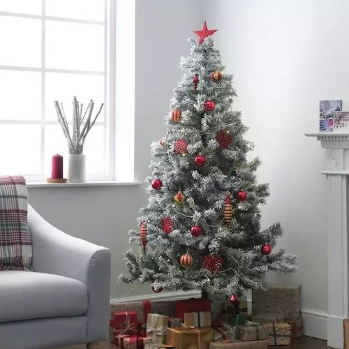 Artificial Christmas Trees UK 2021